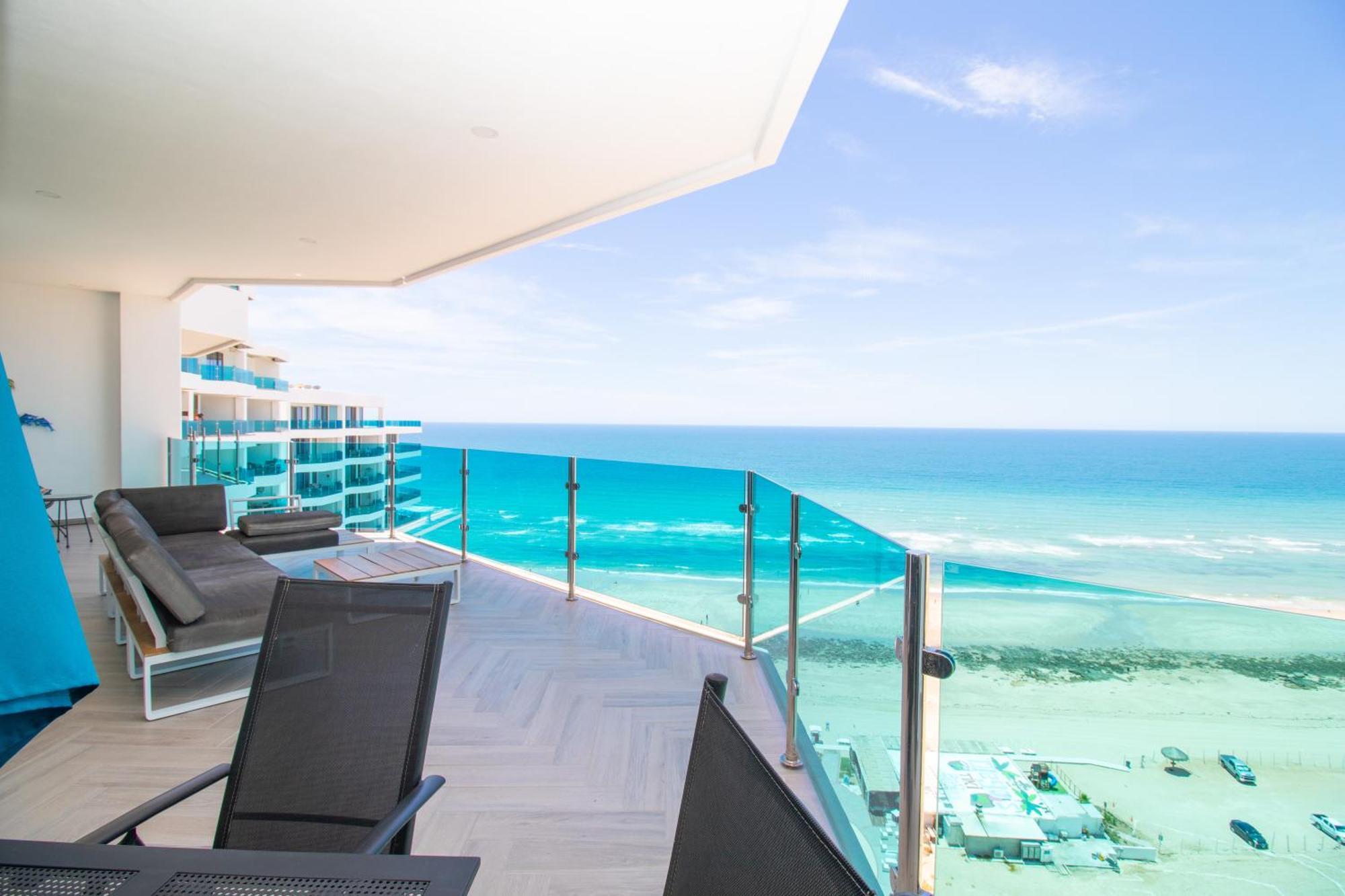 Esmeralda Beach Resort Rocky Point Exterior photo